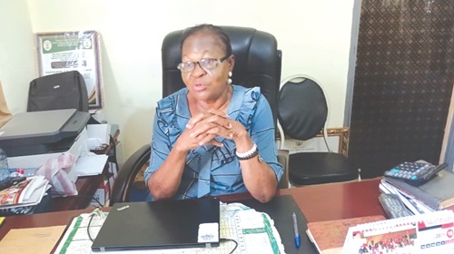 Julian Akugri Anam-Erime, Talensi District Director of Health Services