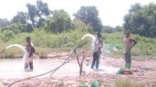 It is the wish of every married couple to give birth to healthy babies. However, the joy of Atia Salifu and his wife was cut short when they welcomed their first child with severe deformities. The couple, who are illegal miners at Datoku in the Talensi District of the Upper East Region, could not come to terms with the situation after the baby was born with limb abnormalities (missing limbs). According to them, the baby was rushed to several health facilities within and outside the district, but health officials were unable to offer any medical solution due to the nature of the condition. A similar story is that of Azure Nsoma, a resident of Gbane, another illegal mining community in the district. Her newborn baby was diagnosed with a congenital heart defect, a condition involving malformation of the heart’s structure. “I am still hoping that one hospital can help my baby,” she said, as she continues moving from one health facility to another in search of medical care. Situation According to health officials, cases of babies born with abnormalities appear to be more common in mining communities across the Talensi District.